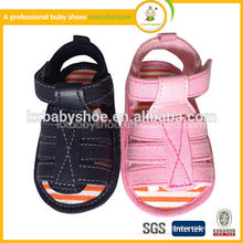 High Quality Toddler Barefoot Sandal Baby Shoes Wholesale baby shoes branded